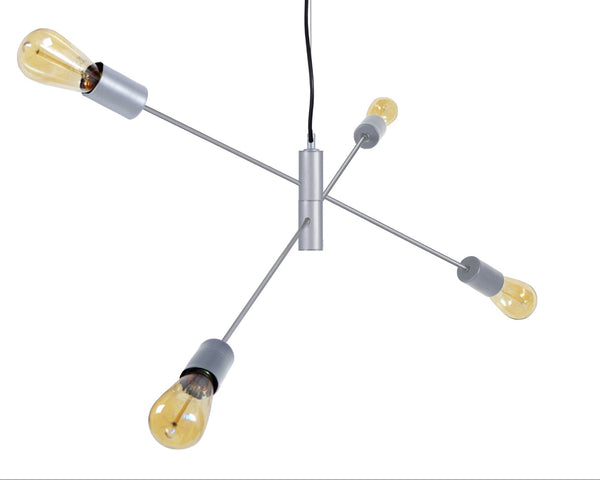 <transcy>Candeeiro de Teto ACTUELLE  46cm - 5 Luz - SKU 20965</transcy>