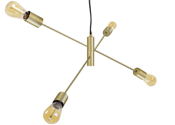 <transcy>Candeeiro de Teto ACTUELLE  46cm - 5 Luz - SKU 20965</transcy>
