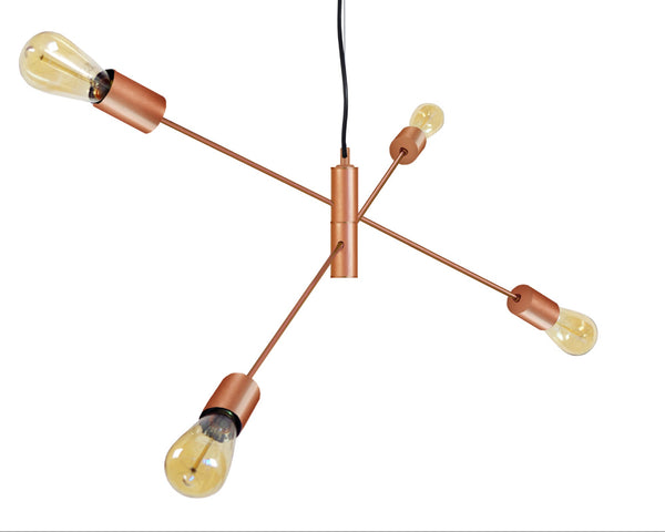 <transcy>Candeeiro de Teto ACTUELLE  46cm - 5 Luz - SKU 20965</transcy>