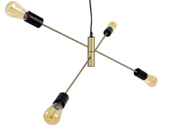 <transcy>Candeeiro de Teto ACTUELLE  46cm - 5 Luz - SKU 20965</transcy>