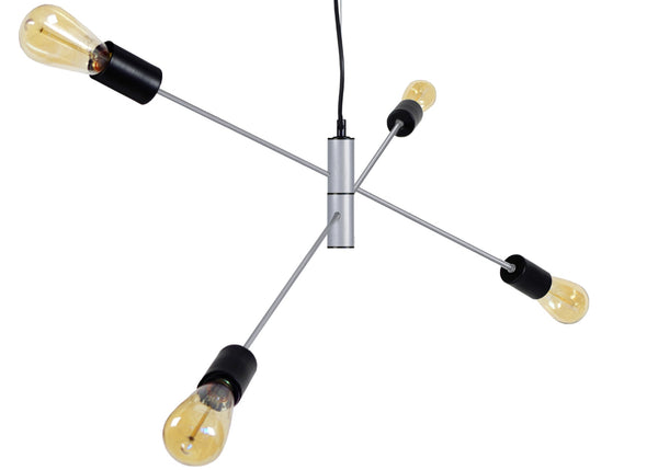<transcy>Candeeiro de Teto ACTUELLE  46cm - 5 Luz - SKU 20965</transcy>