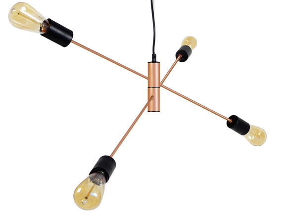 <transcy>Candeeiro de Teto ACTUELLE  46cm - 5 Luz - SKU 20965</transcy>