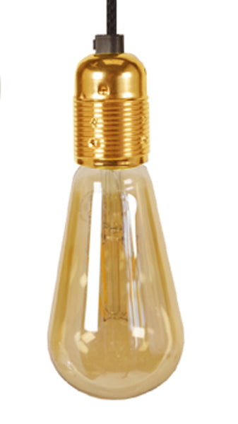 Lustre TOSEL HARLEM,bois, H150xD50xP80  cm.