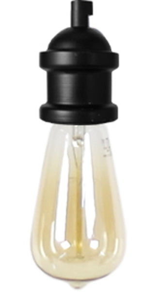 Lustre TOSEL HARLEM,bois, H150xD50xP80  cm.