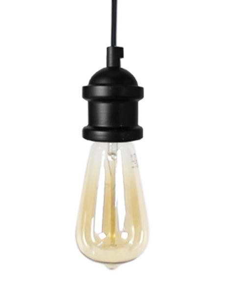 Lustre TOSEL HARLEM,bois, H150xD50xP80  cm.