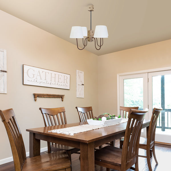 <transcy>Candeeiro de Teto TACKS-LUSTRE  64cm - 10 Luz </transcy>