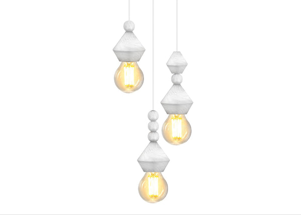 <transcy>Candeeiro de Teto BOULIER  32cm - 1 Luz </transcy>