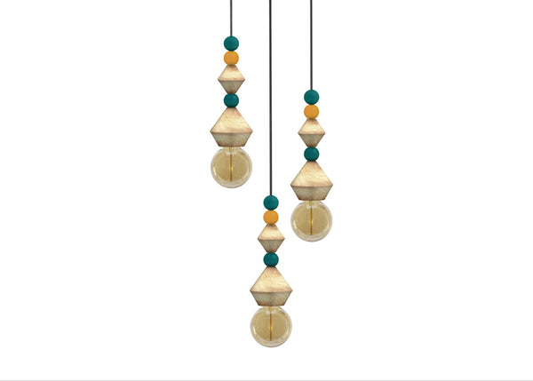 <transcy>Candeeiro de Teto BOULIER  32cm - 1 Luz </transcy>