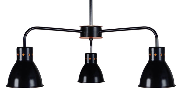 Lustre ROBSON 70cm - 3 Lumières