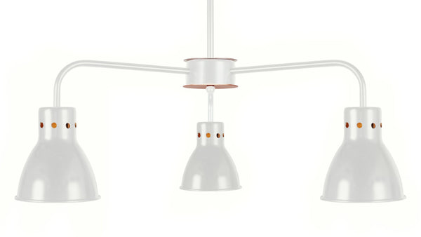 Lustre ROBSON 70cm - 3 Lumières