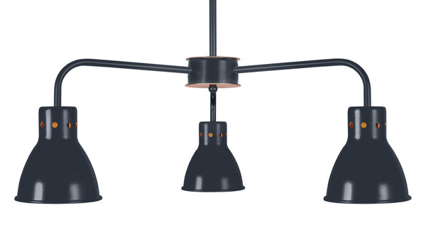 Lustre ROBSON 70cm - 3 Lumières