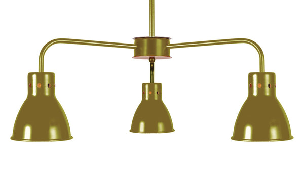 Lustre ROBSON 70cm - 3 Lumières