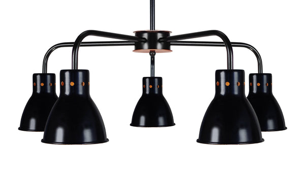 Lustre ROBSON 70cm - 5 Lumières