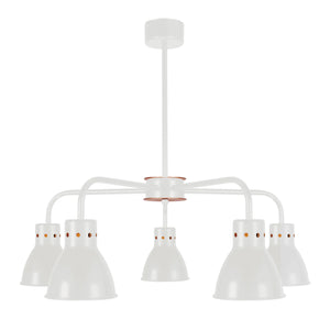 <tc>Candeeiro de teto ROBSON 70cm- 5 luzes</tc>