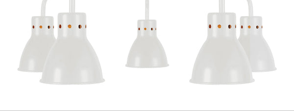 Lustre ROBSON 70cm - 5 Lumières