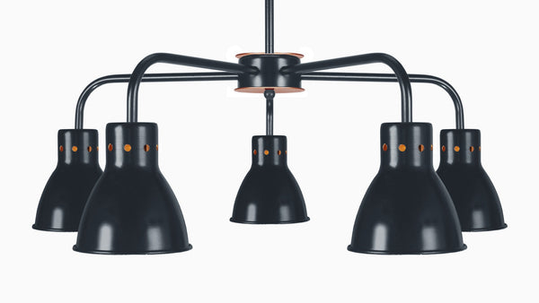 Lustre ROBSON 70cm - 5 Lumières