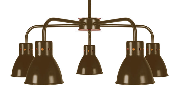 Lustre ROBSON 70cm - 5 Lumières