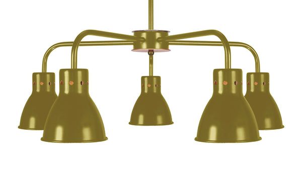 Lustre ROBSON 70cm - 5 Lumières