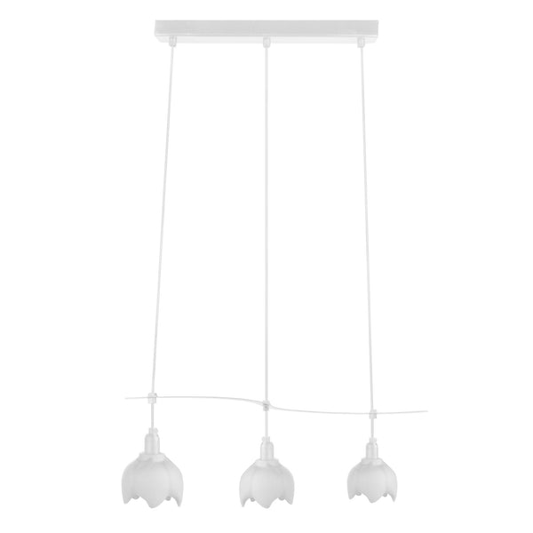 Lustre ANGKOR B3  60cm - 3 Lumières