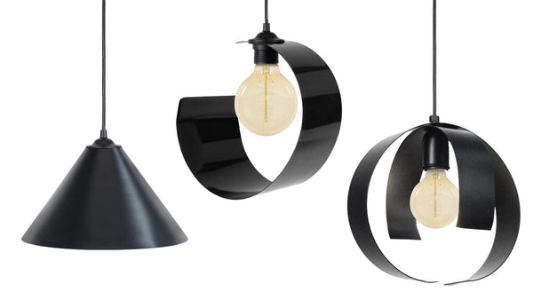 <tc>Candeeiro de Teto KONE,LUNE,TOUVOIS  90cm - 3 Luzes </tc>