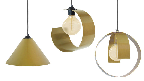 <tc>Candeeiro de Teto KONE,LUNE,TOUVOIS  90cm - 3 Luzes </tc>