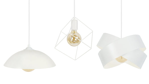 <tc>Candeeiro de Teto DEMILUNE,SQUARE,GORGES 90cm - 3 Luzes </tc>