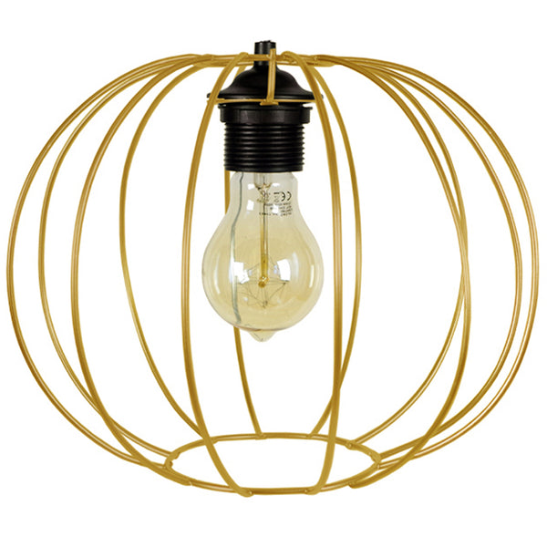 <tc>Candeeiro de Teto ASOLO,LADY,UFO 90cm-3 luzes</tc>