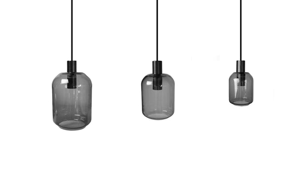 <transcy>Candeeiro de Teto ACTUELLE  60cm - 3 Luzes </transcy>