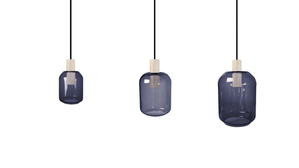 <transcy>Candeeiro de Teto ACTUELLE  60cm - 3 Luzes </transcy>