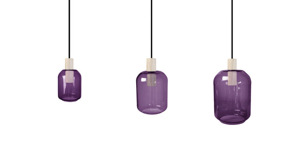 <transcy>Candeeiro de Teto ACTUELLE  60cm - 3 Luzes </transcy>