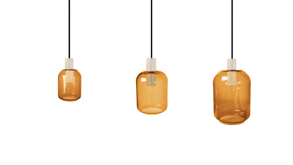 <transcy>Candeeiro de Teto ACTUELLE  60cm - 3 Luzes </transcy>