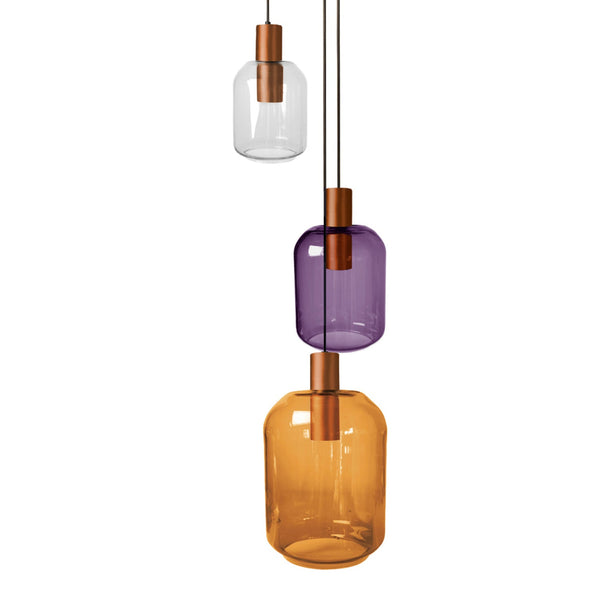 <transcy>Candeeiro de Teto KNUDSEN  30cm - 3 Luz </transcy>