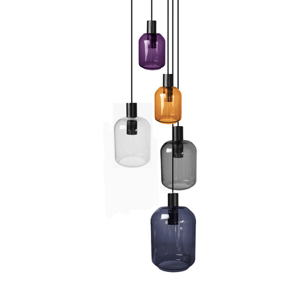 <transcy>Candeeiro de Teto KNUDSEN  30cm - 3 Luz </transcy>