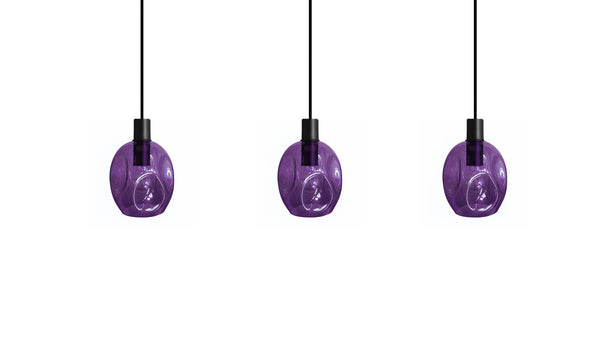 <transcy>Candeeiro de Teto ACTUELLE  60cm - 3 Luzes </transcy>