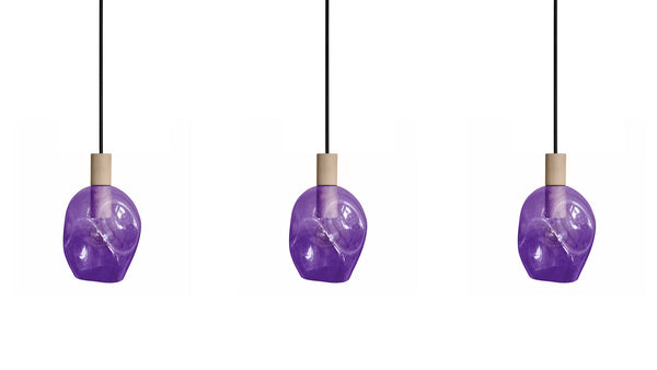<transcy>Candeeiro de Teto ACTUELLE  60cm - 3 Luzes </transcy>