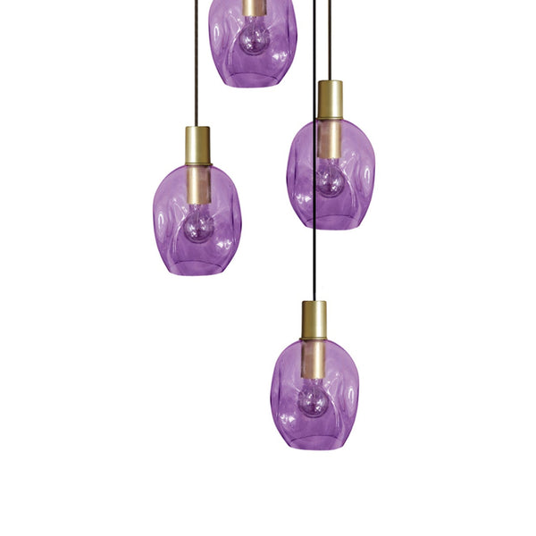 <transcy>Candeeiro de Teto KNUDSEN  30cm - 3 Luz </transcy>