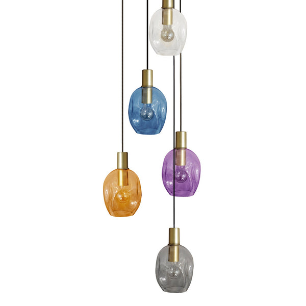 <transcy>Candeeiro de Teto KNUDSEN  30cm - 3 Luz </transcy>
