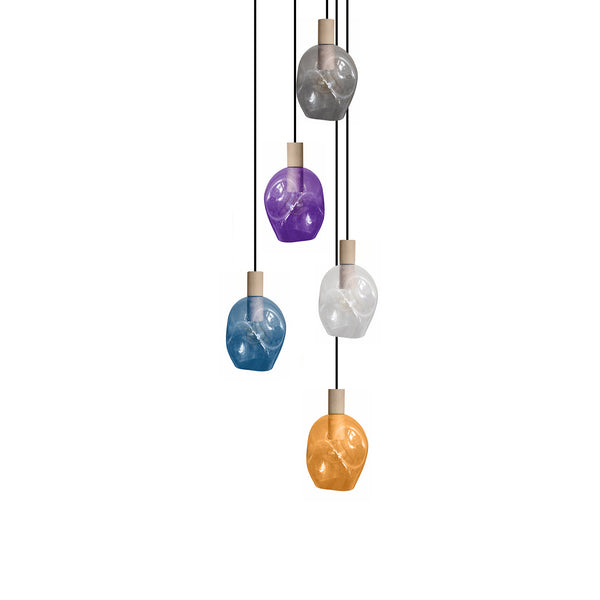Lustre VINGOLF  100 cm - 5 Lumiéres