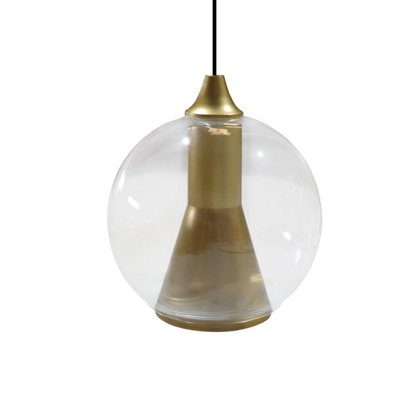 <tc>Suspensão MALVILLE  19cm - 1 Luz </tc>