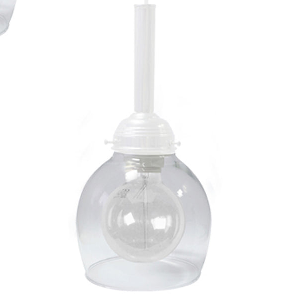 <tc>Suspensão MALVILLE  19cm - 1 Luz </tc>