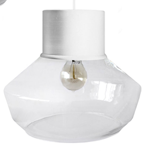 <tc>Suspensão MALVILLE  19cm - 1 Luz </tc>