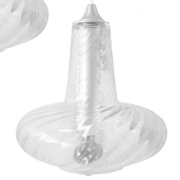 <tc>Suspensão MALVILLE  19cm - 1 Luz </tc>