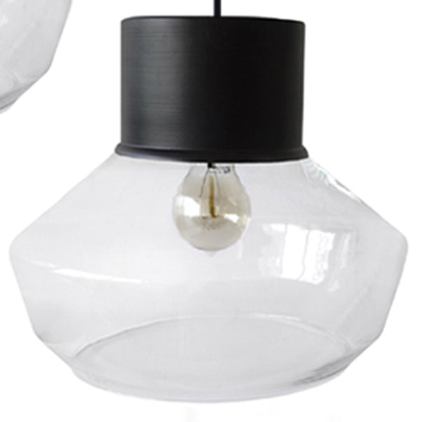 <tc>Suspensão MALVILLE  19cm - 1 Luz </tc>
