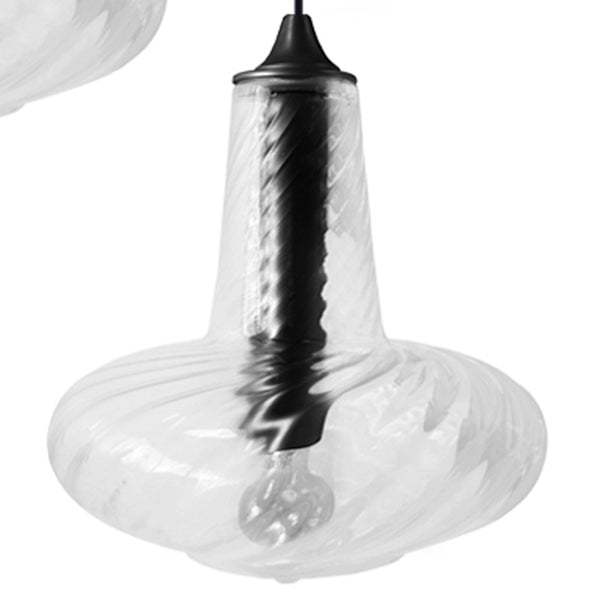 <tc>Suspensão MALVILLE  19cm - 1 Luz </tc>