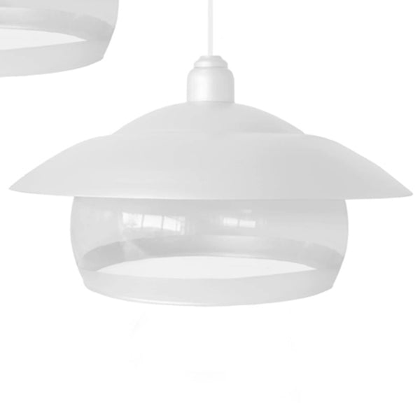 <tc>Suspensão MALVILLE  19cm - 1 Luz </tc>
