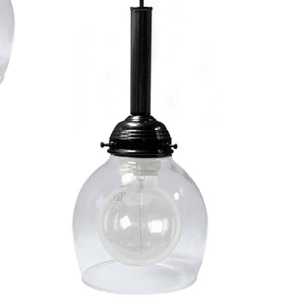 <tc>Suspensão MALVILLE  19cm - 1 Luz </tc>