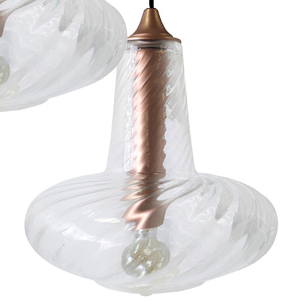 <tc>Suspensão MALVILLE  19cm - 1 Luz </tc>