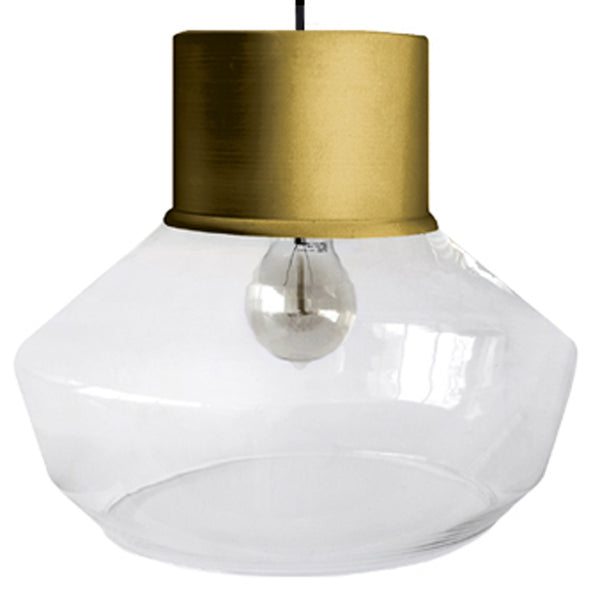 <tc>Suspensão MALVILLE  19cm - 1 Luz </tc>