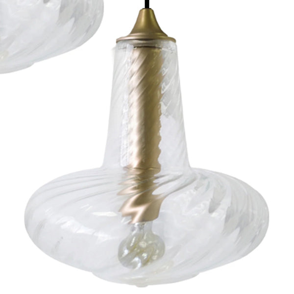 <tc>Suspensão MALVILLE  19cm - 1 Luz </tc>