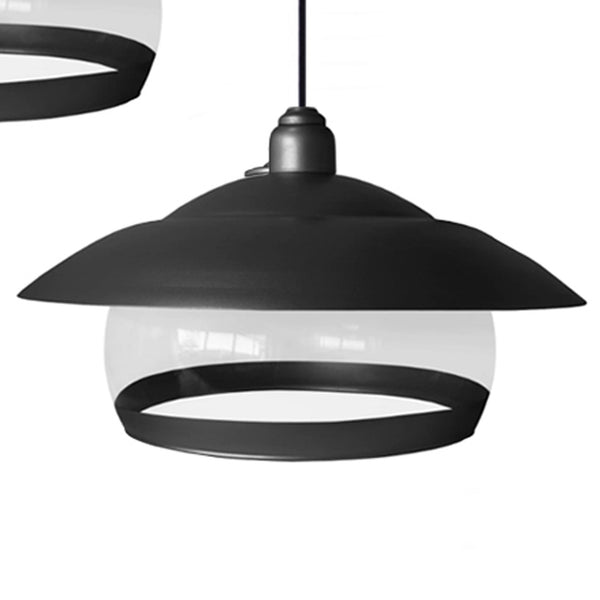 <tc>Suspensão MALVILLE  19cm - 1 Luz </tc>